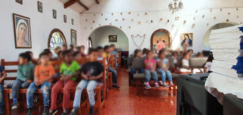 Campaña Aprende con Buena Voluntad