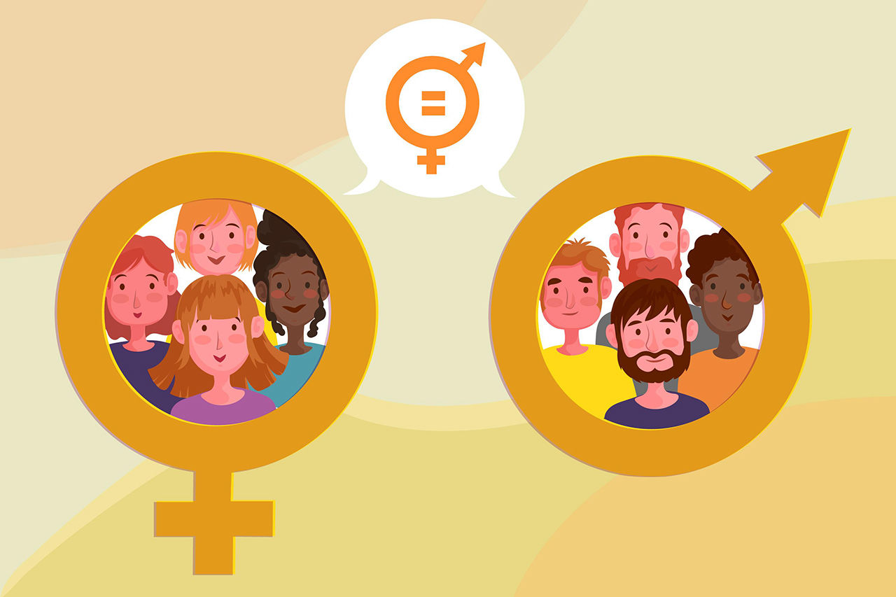 HABLEMOS DE EQUIDAD - ¡SOMOS O NO SOMOS!