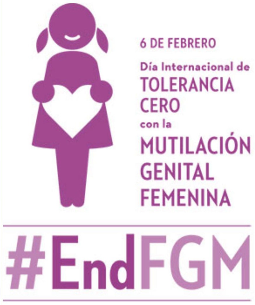 6 DE FEBRERO, DÍA INTERNACIONAL CERO TOLERANCIA  CON LA MUTILACIÓN GENITAL FEMENINA - NACIONES UNIDAS 