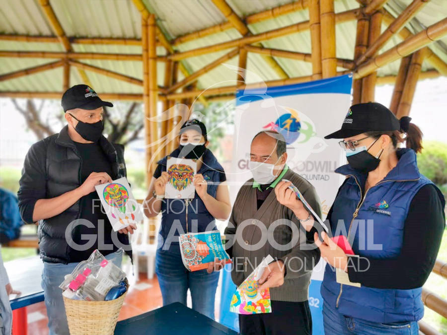 Campaña Ayuda Humanitaria