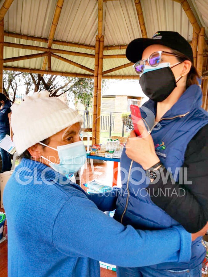 Campaña Ayuda Humanitaria