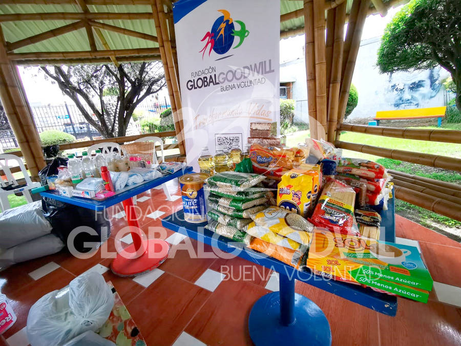 Campaña Ayuda Humanitaria