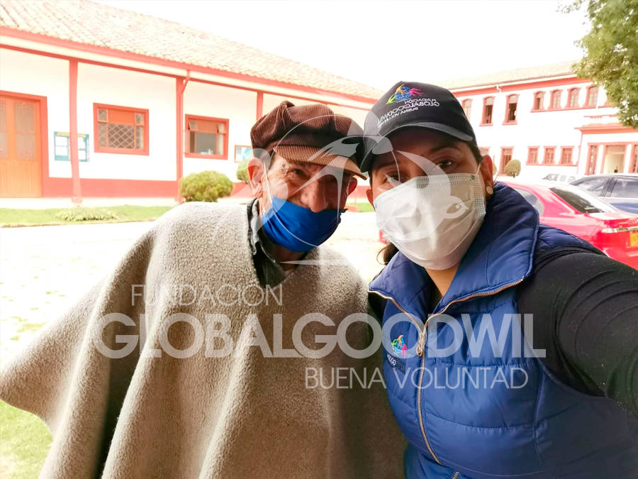 Campaña Ayuda Humanitaria