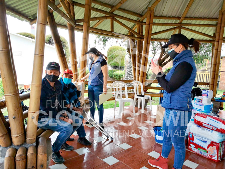 Campaña Ayuda Humanitaria