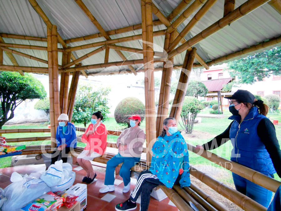 Campaña Ayuda Humanitaria