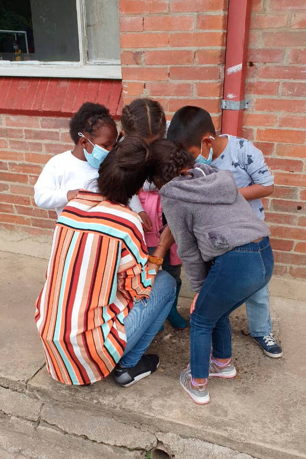 Voluntariado juvenil