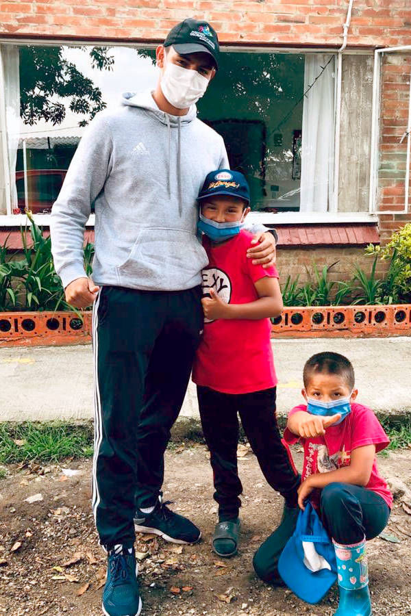 Voluntariado juvenil