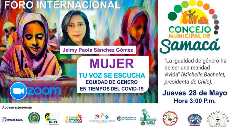 Equidad de Género en Tiempos del Covid-19