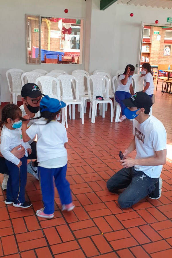 Voluntariado juvenil