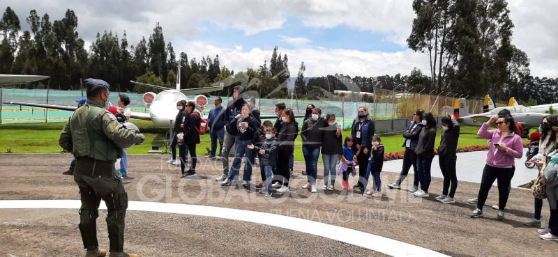 2da. Visita Museo Aeroespacial