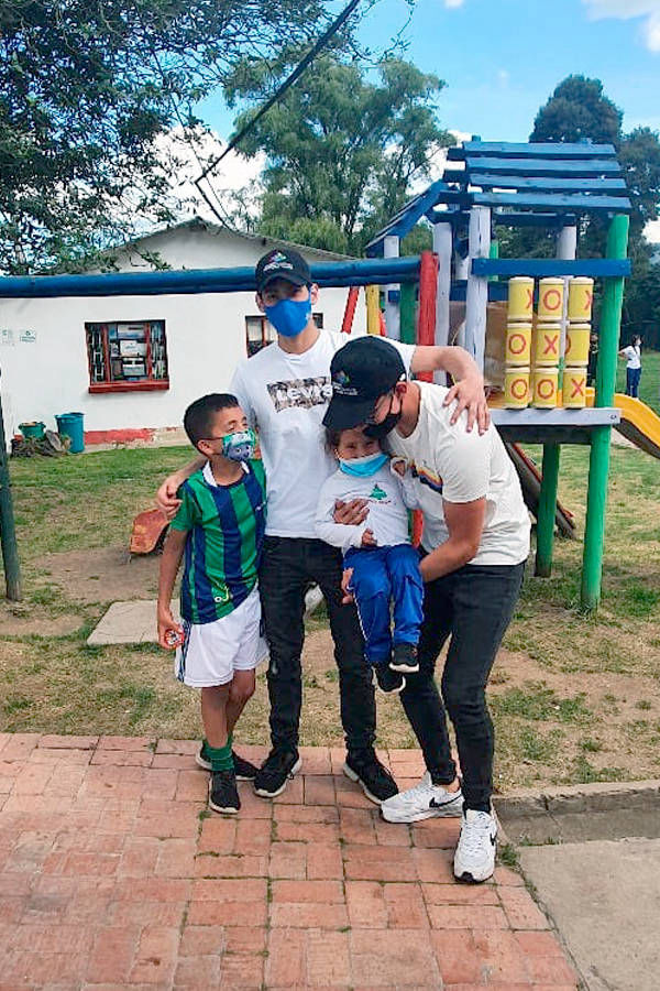 Voluntariado juvenil