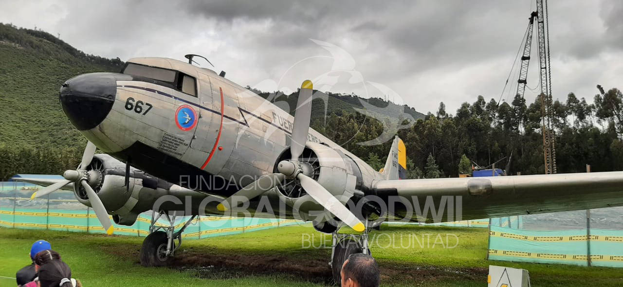 2da. Visita Museo Aeroespacial