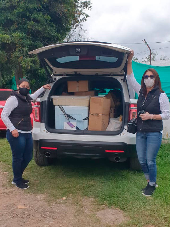 Jornada Donación de Tablets