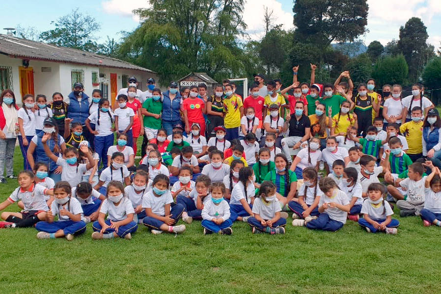 Voluntariado juvenil