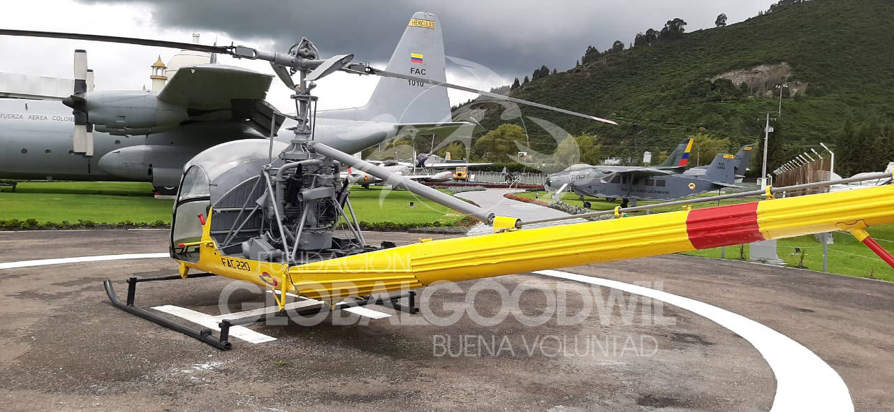 2da. Visita Museo Aeroespacial