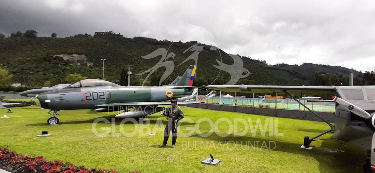 2da. VISITA AEROESPACIAL