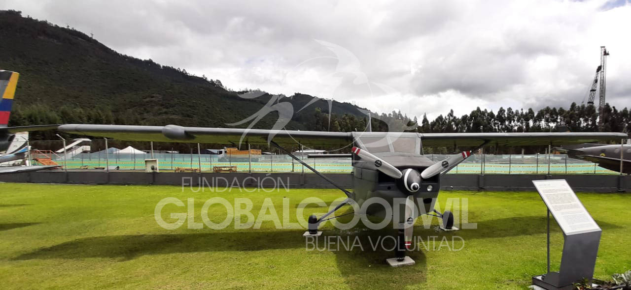 2da VISITA MUSEO AEROESPACIAL