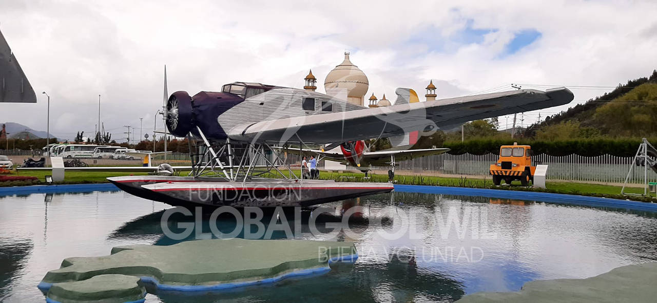 2da.VISITA AL MUSEO AEROESPACIAL