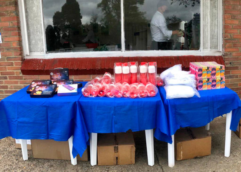 Jornada Donación de Tablets