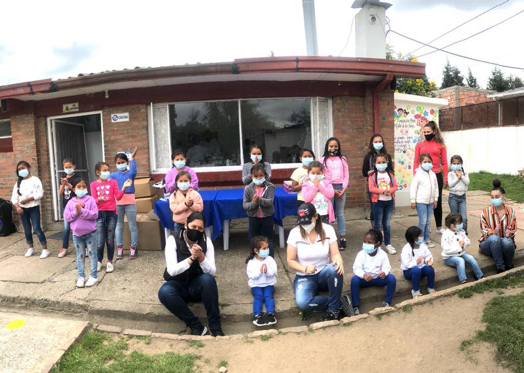 Jornada Donación de tablets