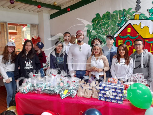 Apadrina en Navidad 2021