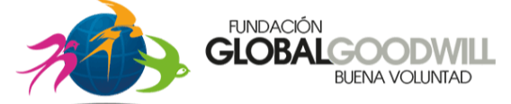 Fundación Global Goodwill - Buena Voluntad