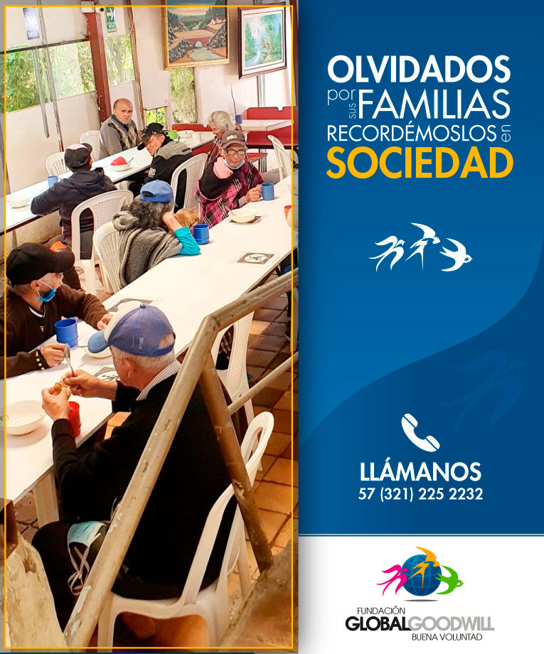 Campaña Cuida un abuelito