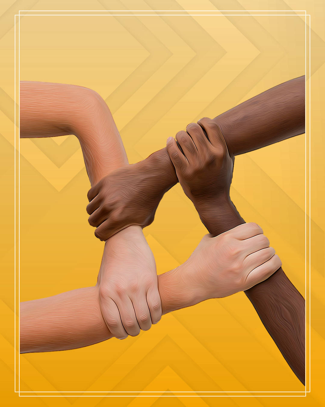 DÍA INTERNACIONAL DE LA ELIMINACIÓN DE LA DISCRIMINACIÓN RACIAL