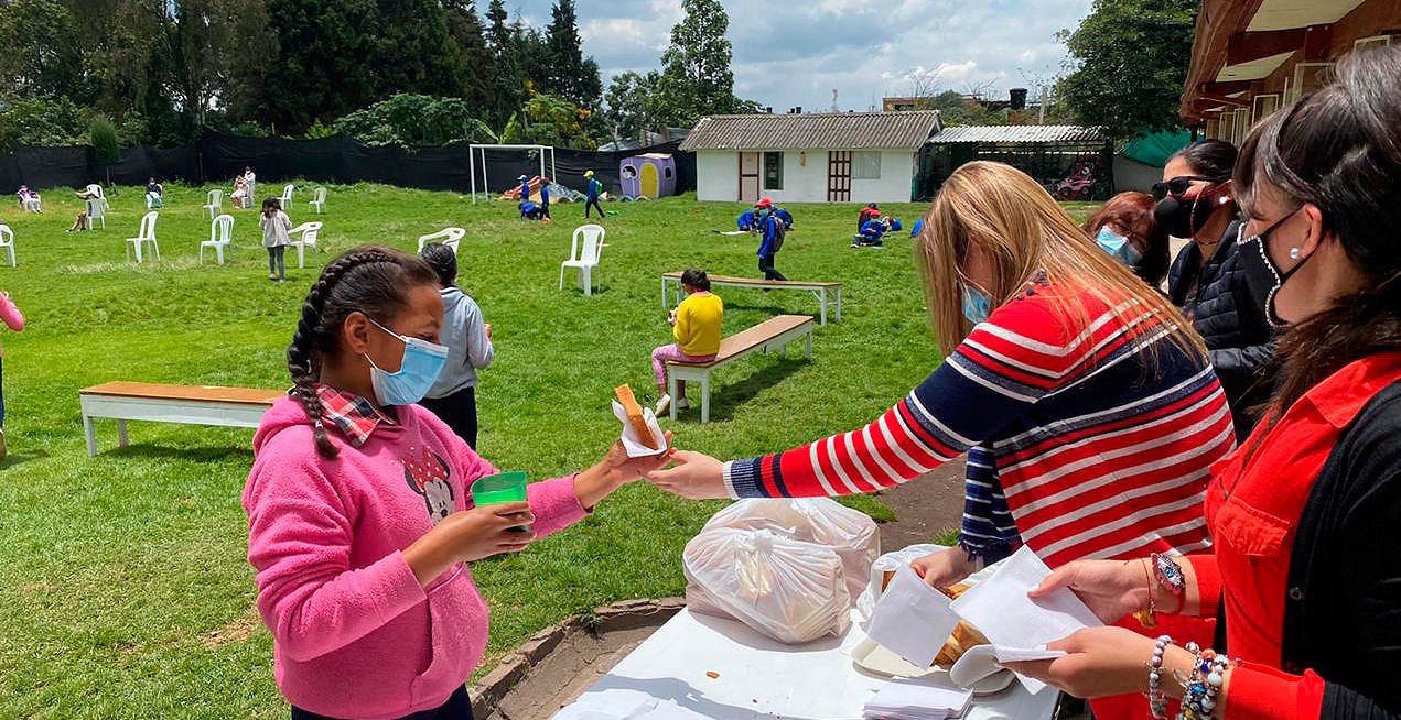 Solidaridad Fundación Global Goodwill - Buena Voluntad